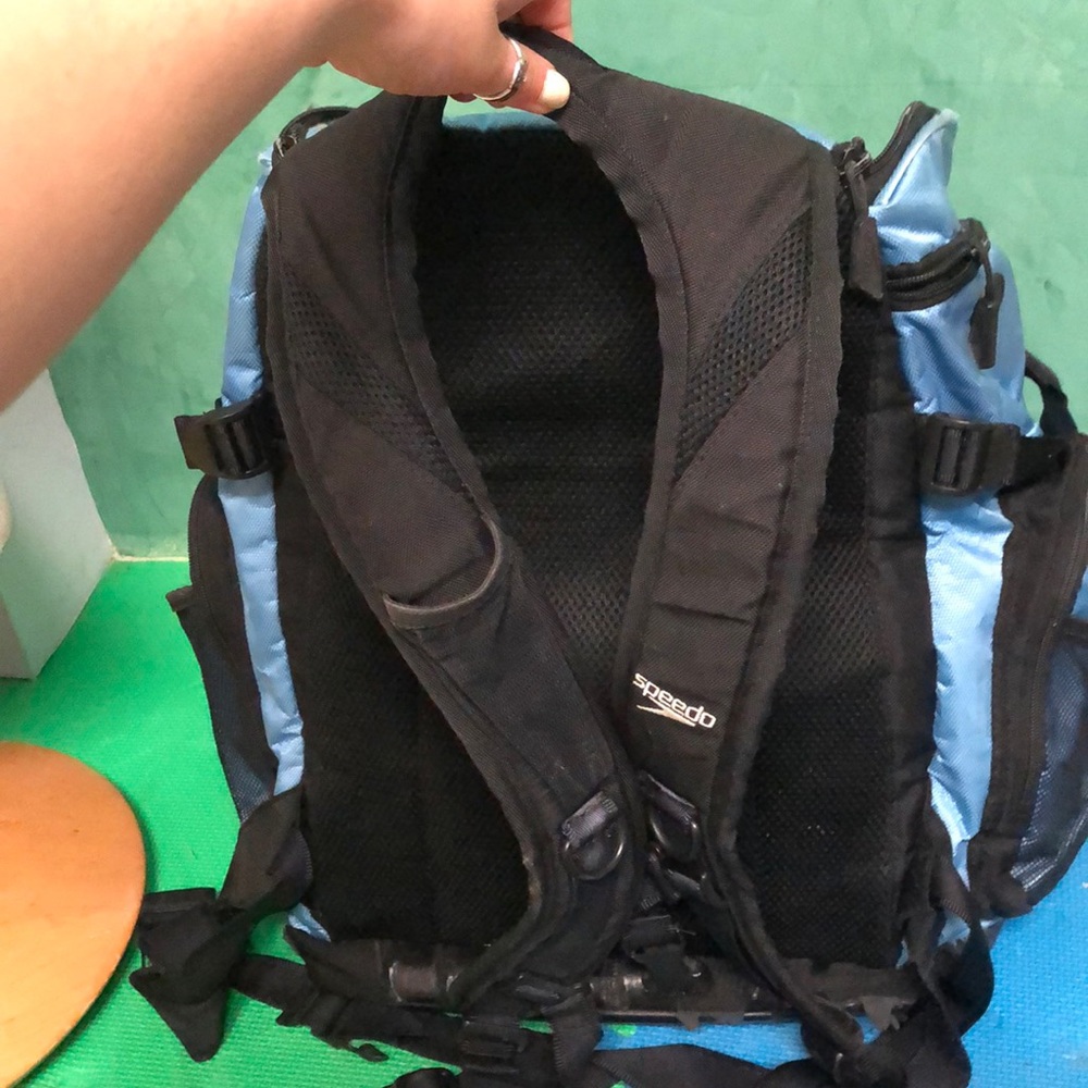 Speedo backpack - Picture 5 of 5